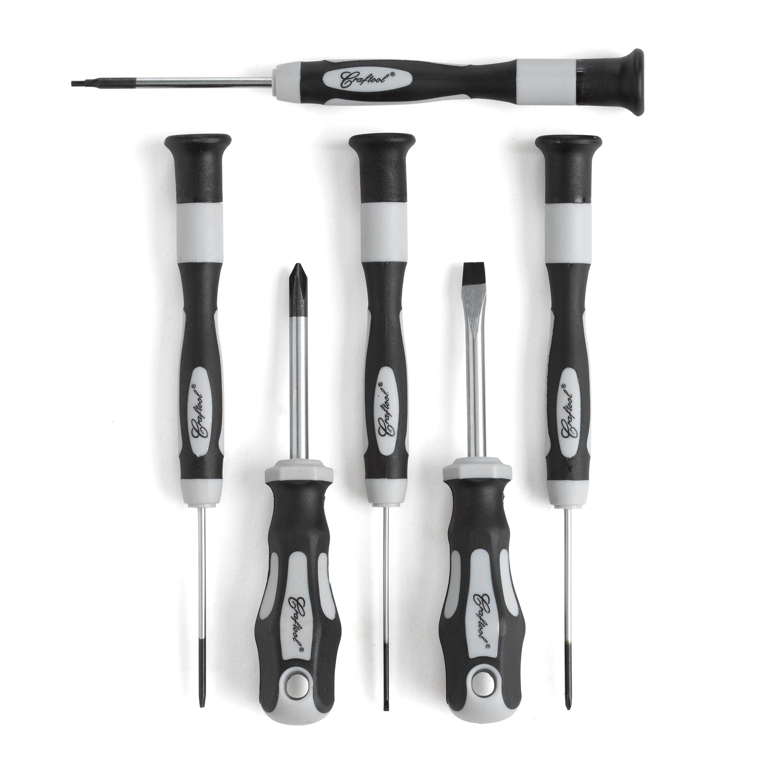 Craftool® Pro Screwdriver Set