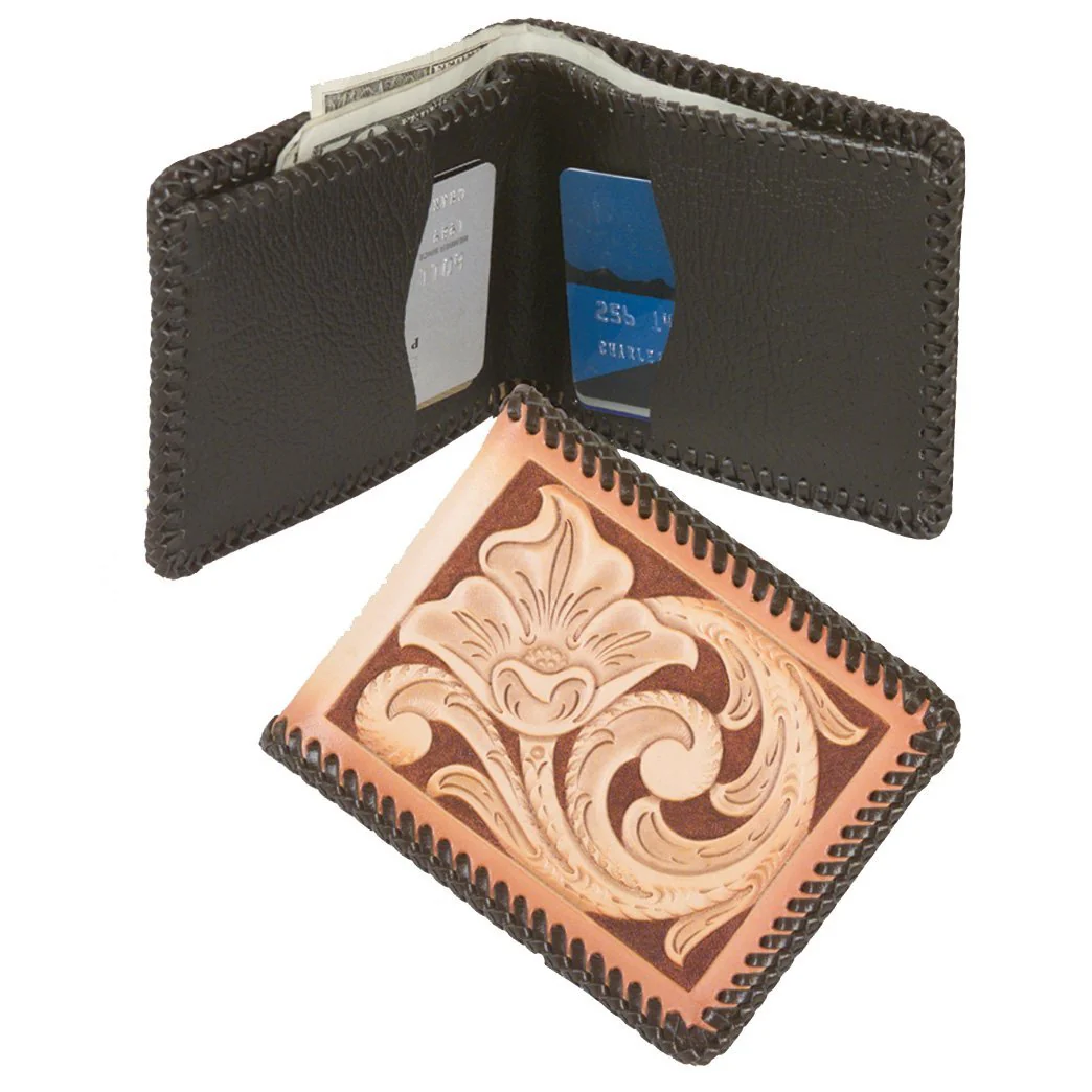 Top Notch Billfold Leather Pack of 10 - Image 3